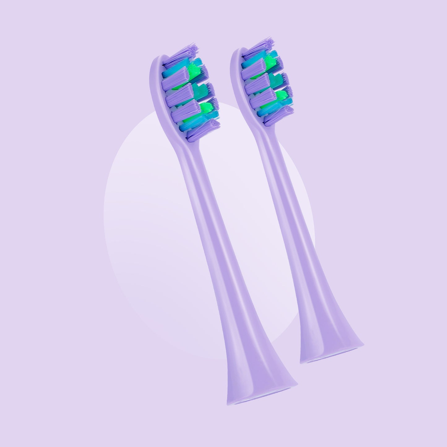 Replacement Head for Electric Toothbrush