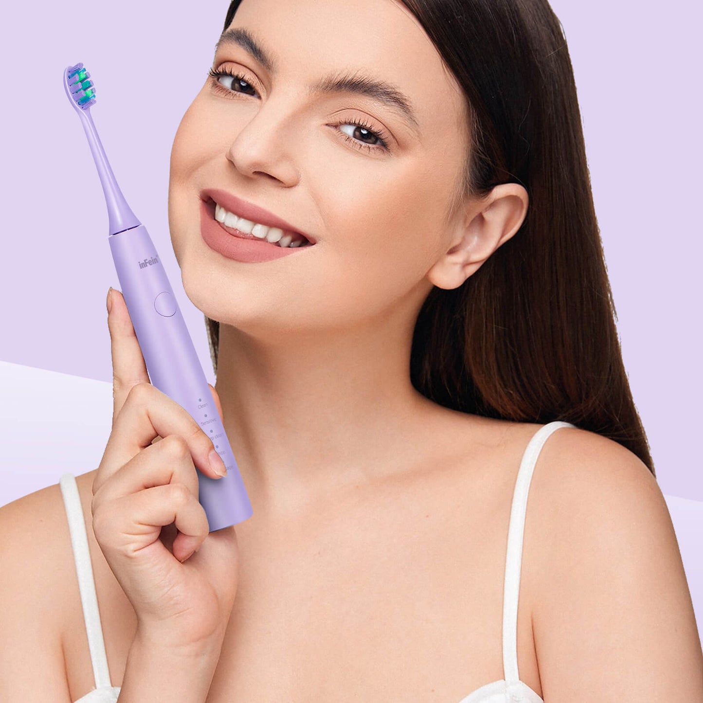 Replacement Head for Electric Toothbrush
