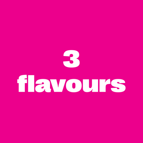 Flavoured Toothpaste Bundle