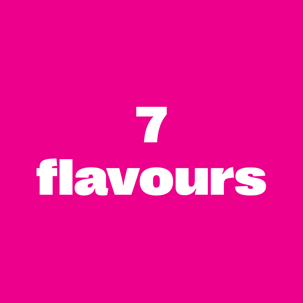 Flavoured Toothpaste Bundle